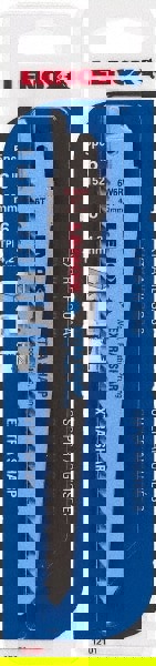 Reciprocating Saw Blade: 6